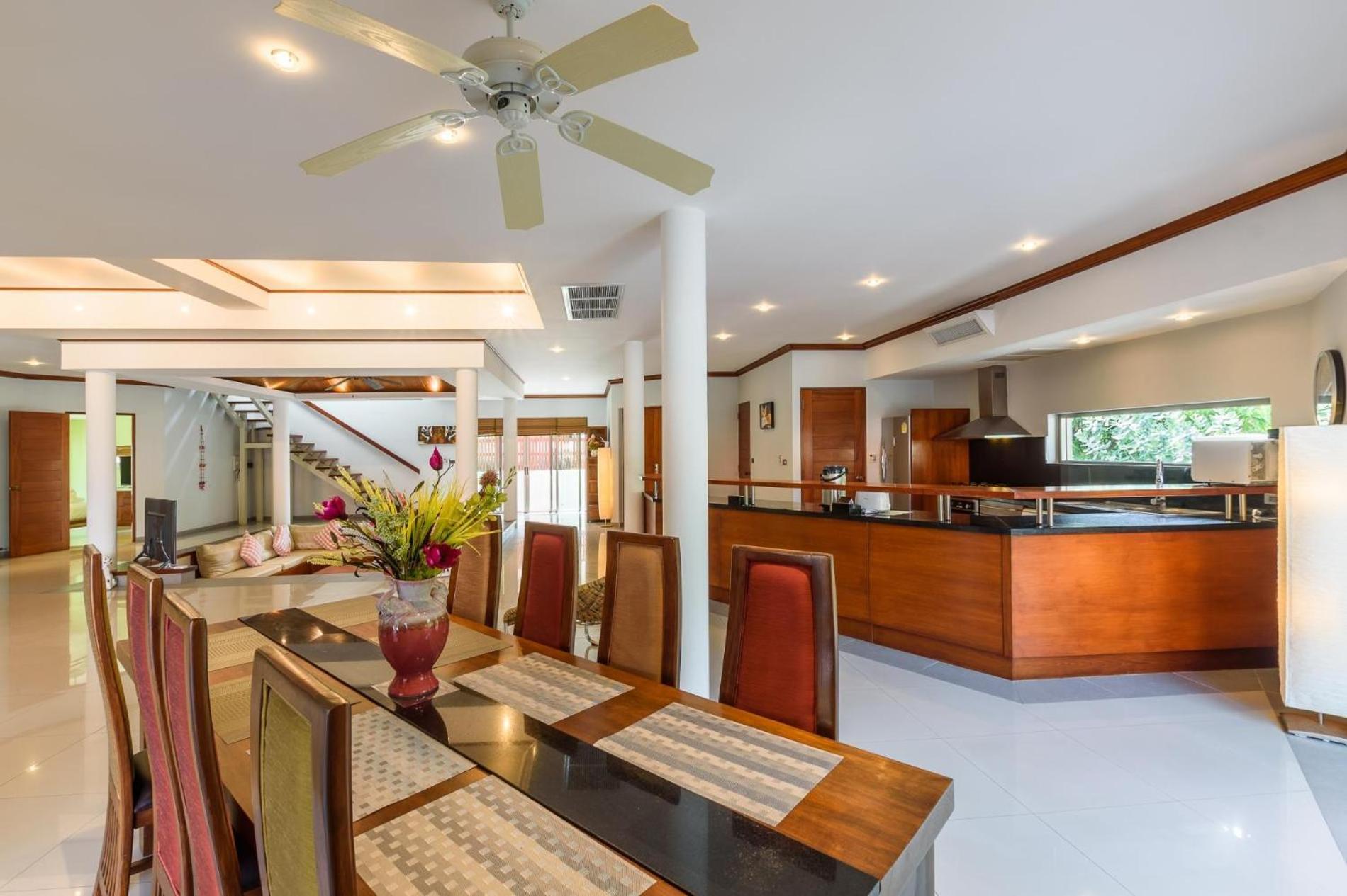Amber Pool Villa Naiharn Rawai Exterior foto