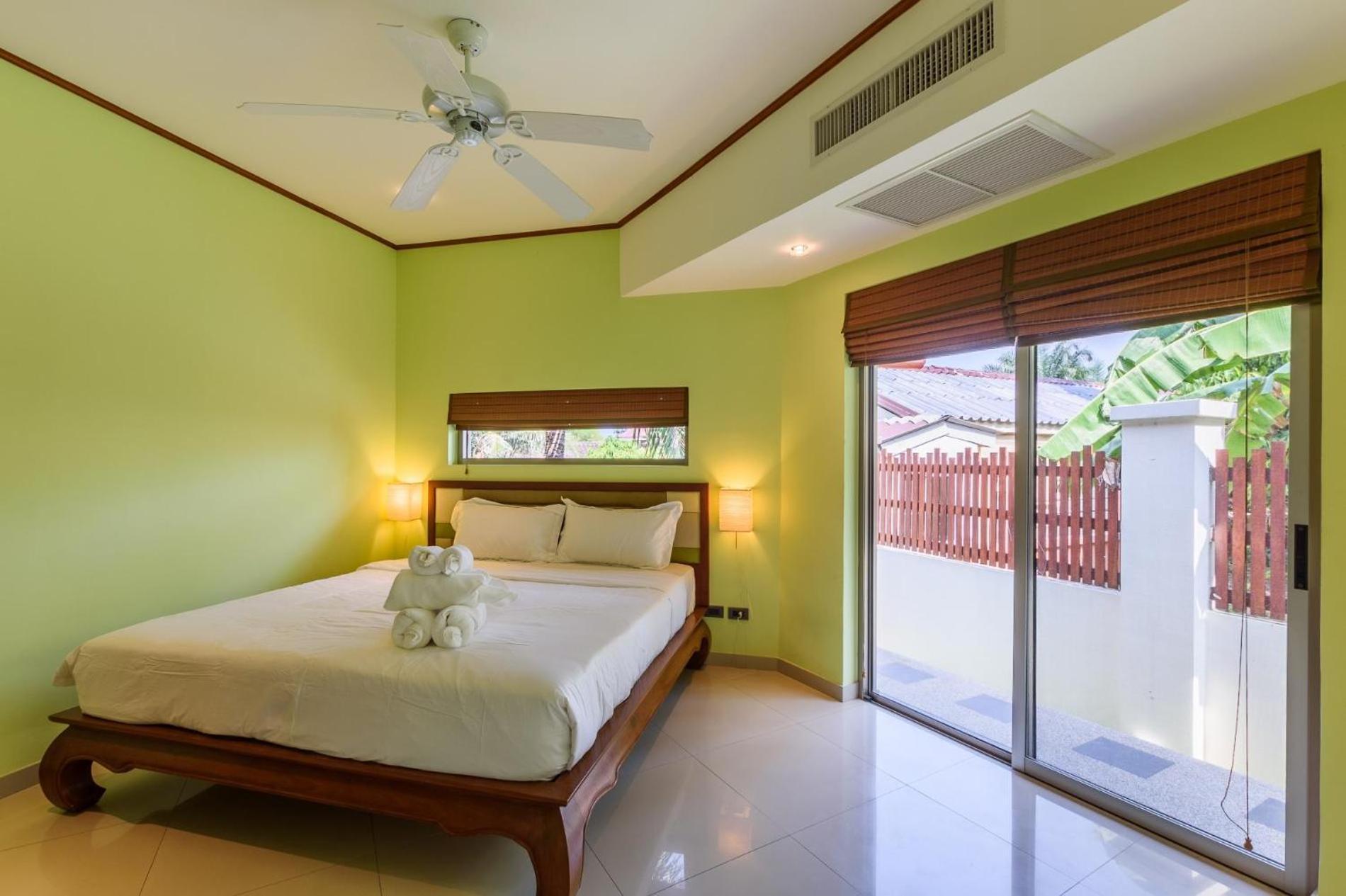 Amber Pool Villa Naiharn Rawai Exterior foto