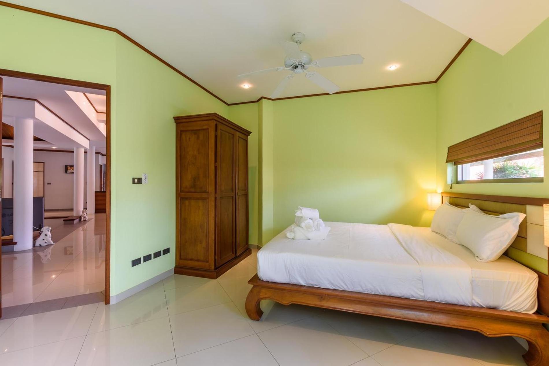 Amber Pool Villa Naiharn Rawai Exterior foto