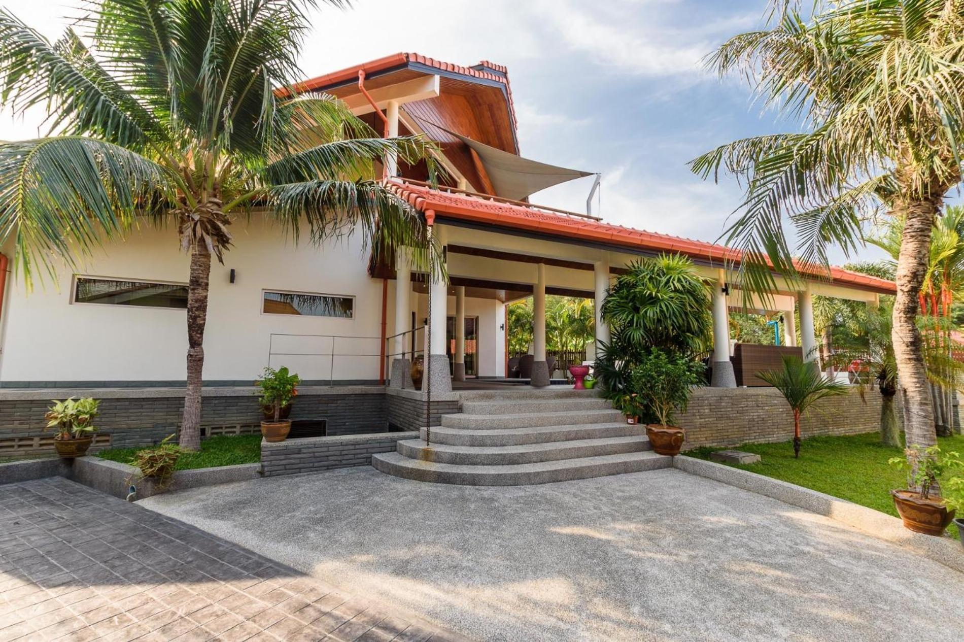 Amber Pool Villa Naiharn Rawai Exterior foto