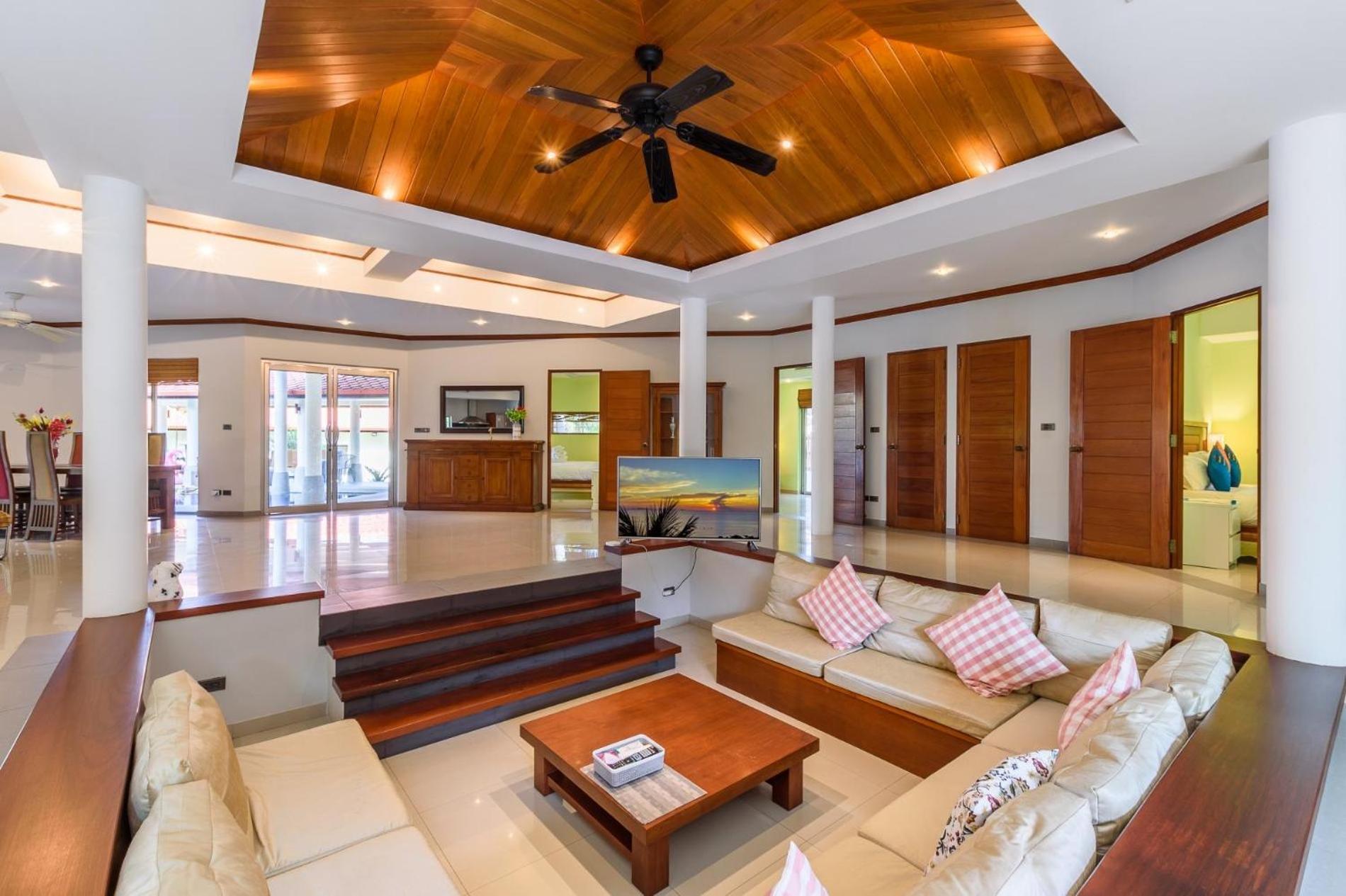 Amber Pool Villa Naiharn Rawai Exterior foto