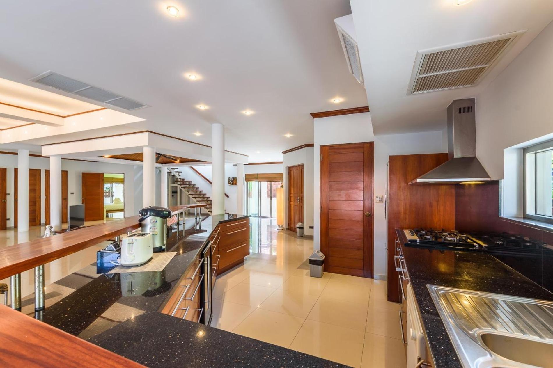 Amber Pool Villa Naiharn Rawai Exterior foto