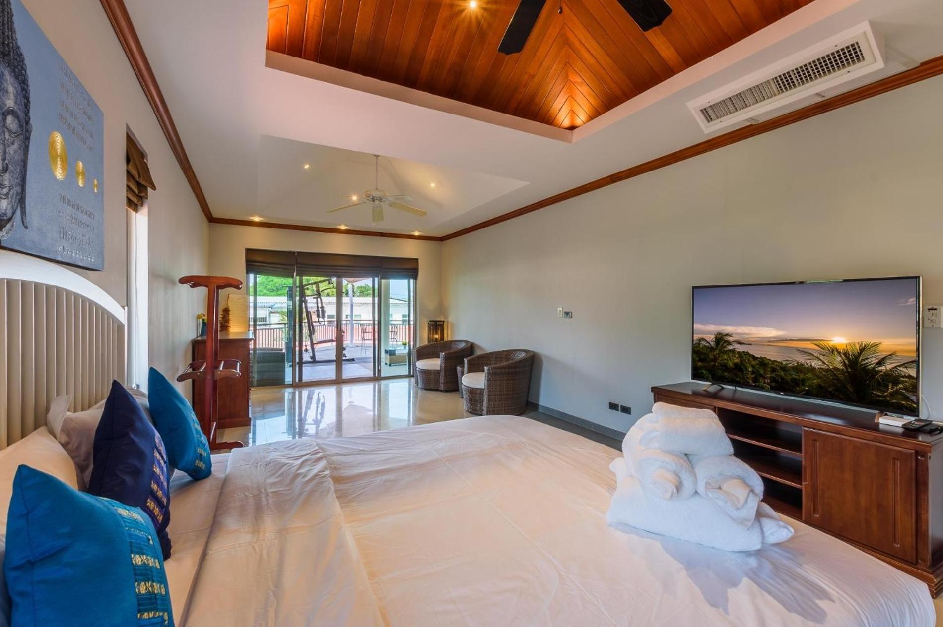 Amber Pool Villa Naiharn Rawai Exterior foto