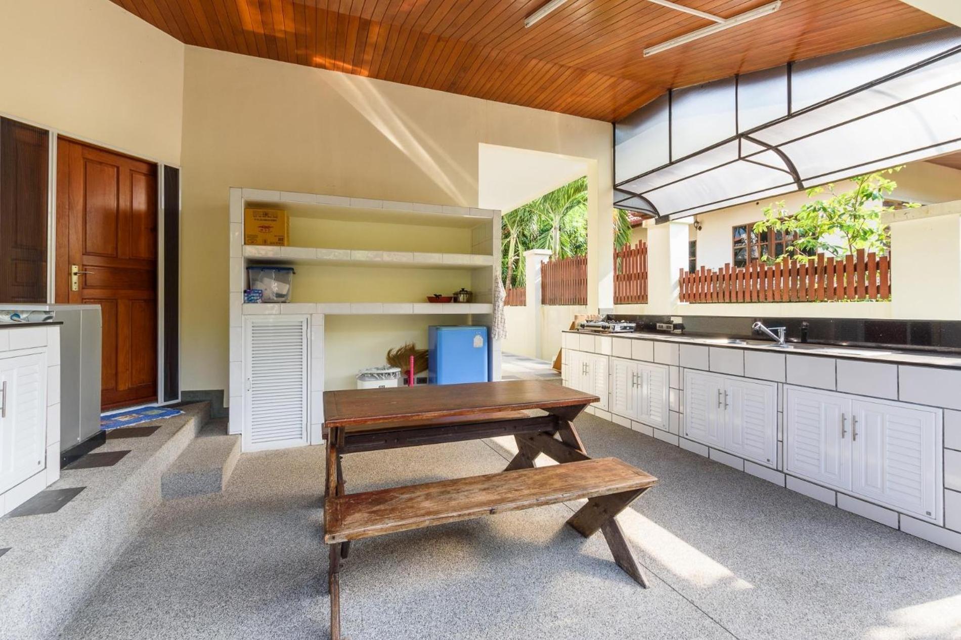 Amber Pool Villa Naiharn Rawai Exterior foto