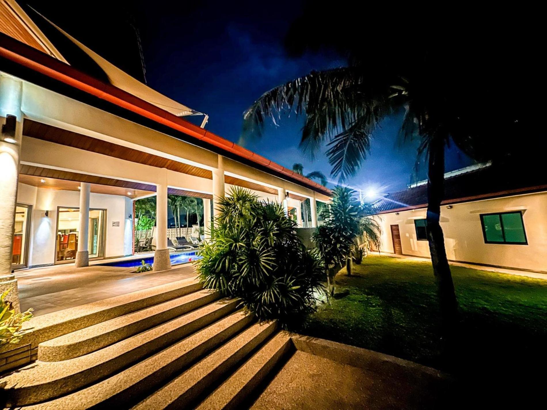 Amber Pool Villa Naiharn Rawai Exterior foto